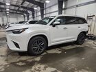 2024 Lexus Tx 350 Base White vin: 5TDAAAB64RS015314