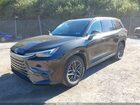 2024 Lexus Tx 350 Premium Черный vin: 5TDAAAB68RS010617