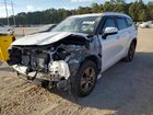 2023 Toyota Highlander Hybrid Bronze Edition White vin: 5TDAARAH1PS518474