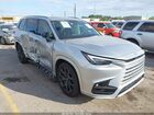 2024 Lexus Tx 500h F Sport Luxury Silver vin: 5TDABAB60RS002427