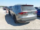 2025 Toyota Grand Highlander Hybrid Limited Gray vin: 5TDACAB52SS054474