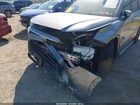 2025 Toyota Grand Highlander Hybrid Limited Gray vin: 5TDACAB52SS054474