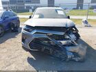 2025 Toyota Grand Highlander Hybrid Limited Gray vin: 5TDACAB52SS054474