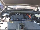 2025 Toyota Grand Highlander Hybrid Limited Gray vin: 5TDACAB52SS054474