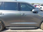 2025 Toyota Grand Highlander Hybrid Limited Gray vin: 5TDACAB52SS054474