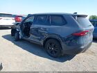 2025 Toyota Grand Highlander Hybrid Limited Gray vin: 5TDACAB56SS064084 2025 Toyota Grand Highlander Hybrid Limited Gray vin: 5TDACAB56SS064084