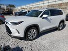 2026 Toyota Grand Highlander Le White vin: 5TDACAB59TS066073