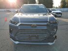 2025 Toyota Grand Highlander Limited Синий vin: 5TDADAB56SS016419