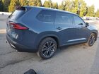 2025 Toyota Grand Highlander Limited Синий vin: 5TDADAB56SS016419