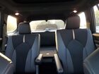 2025 Toyota Grand Highlander Limited Синий vin: 5TDADAB56SS016419