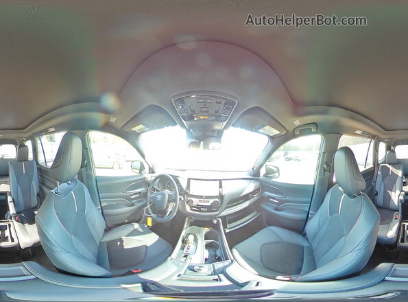 5TDADAB56SS016419 2025 TOYOTA LIMITED Синий Панорамный вид салона 360°