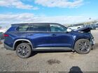2025 Toyota Grand Highlander Hybrid Platinum Max Синий vin: 5TDADAB57SS012055