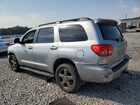 2017 Toyota Sequoia Sr5 Серебряный vin: 5TDBW5G10HS152887