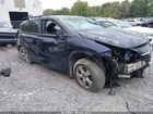 2020 Toyota Highlander Le Blue vin: 5TDBZRBH4LS055574