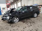 2021 Toyota Highlander L Black vin: 5TDBZRBH8MS143576