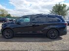 2024 Toyota Sienna Woodland Edition Black vin: 5TDCSKFC0RS114286 2024 Toyota Sienna Woodland Edition Black vin: 5TDCSKFC0RS114286