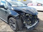 2024 Toyota Sienna Woodland Edition Black vin: 5TDCSKFC0RS114286 2024 Toyota Sienna Woodland Edition Black vin: 5TDCSKFC0RS114286