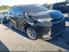 2023 Toyota Sienna Woodland Edition Black vin: 5TDCSKFC3PS085315