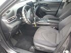 2020 Toyota Highlander L Gray vin: 5TDCZRAH6LS018287