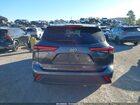 2020 Toyota Highlander L Серый vin: 5TDCZRAHXLS026991