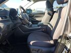 2021 Toyota Highlander L Серый vin: 5TDCZRBH1MS141124