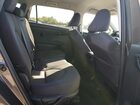 2021 Toyota Highlander L Серый vin: 5TDCZRBH1MS141124