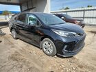 2023 Toyota Sienna Xse Черный vin: 5TDDSKFC2PS093930