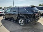 2023 Toyota Sienna Xse Черный vin: 5TDDSKFC2PS093930