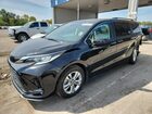 2023 Toyota Sienna Xse Черный vin: 5TDDSKFC2PS093930