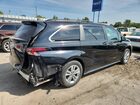2023 Toyota Sienna Xse Черный vin: 5TDDSKFC2PS093930