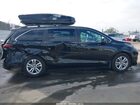 2021 Toyota Sienna Xse Black vin: 5TDDSKFC6MS019311
