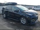 2021 Toyota Sienna Xse Black vin: 5TDDSKFC6MS019311