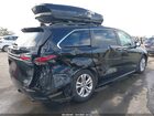2021 Toyota Sienna Xse Black vin: 5TDDSKFC6MS019311