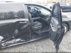 2021 Toyota Sienna Xse Черный vin: 5TDDSKFC8MS018421