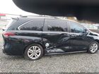 2021 Toyota Sienna Xse Черный vin: 5TDDSKFC8MS018421