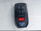 2021 Toyota Sienna Xse Черный vin: 5TDDSKFC8MS018421