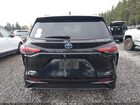2021 Toyota Sienna Xse Черный vin: 5TDDSKFC8MS018421