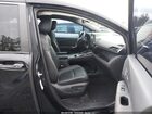 2021 Toyota Sienna Xse Черный vin: 5TDDSKFC8MS018421