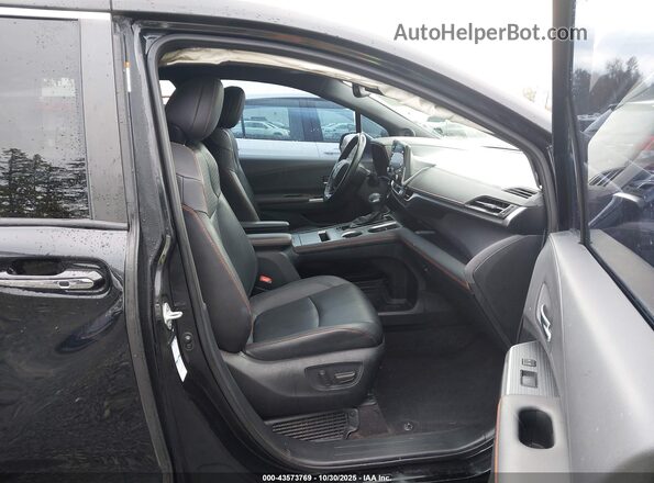 5TDDSKFC8MS018421 2021 TOYOTA SIENNA Черный 