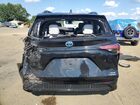 2021 Toyota Sienna Xse Black vin: 5TDDSKFCXMS003807