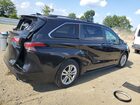 2021 Toyota Sienna Xse Black vin: 5TDDSKFCXMS003807
