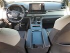 2021 Toyota Sienna Xse Black vin: 5TDDSKFCXMS003807