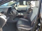 2021 Toyota Sienna Xse Black vin: 5TDDSKFCXMS003807