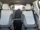 2021 Toyota Sienna Xse Black vin: 5TDDSKFCXMS003807