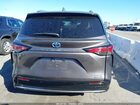 2023 Toyota Sienna Platinum Gray vin: 5TDERKEC5PS178147