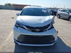 2024 Toyota Sienna Platinum Белый vin: 5TDERKEC9RS182706