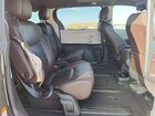 2021 Toyota Sienna Limited Gray vin: 5TDESKFC2MS037518