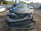 2023 Toyota Sienna Limited Gray vin: 5TDESKFC2PS092166