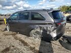 2023 Toyota Sienna Limited Gray vin: 5TDESKFC2PS092166