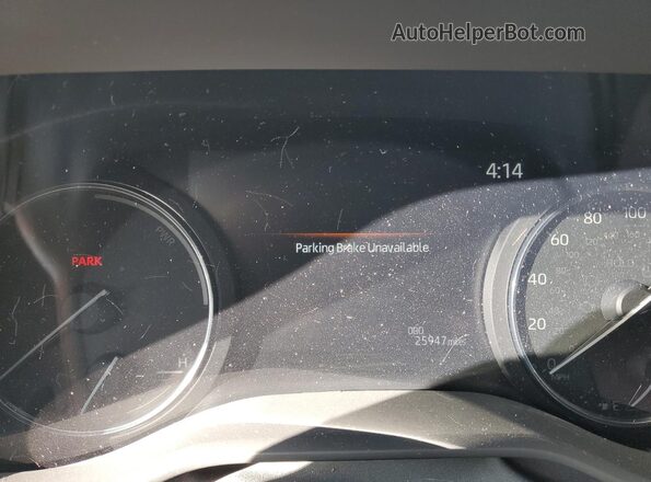 5TDESKFC2PS092166 2023 TOYOTA LIMITED Gray Вид щитка приладів